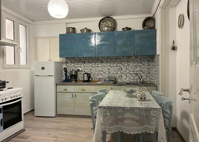 Гостевой дом Old Town Traditional Кавала