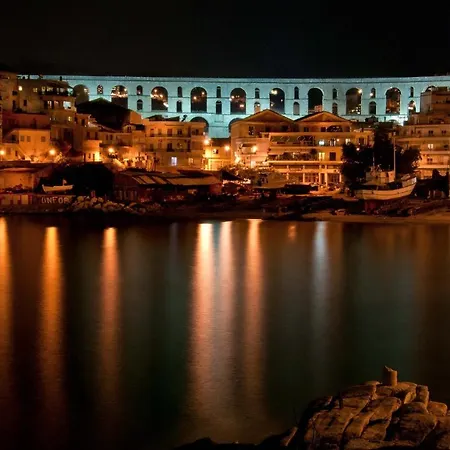 Old Town Traditional Kavala
