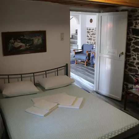 Old Town Traditional Maison d'hôtes Kavala