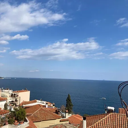 Old Town Traditional Konukevi Kavala