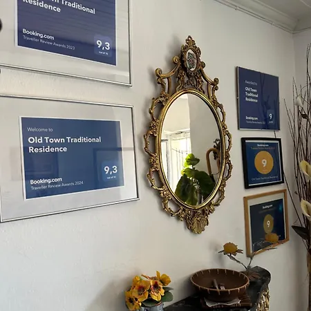 Old Town Traditional Casa de hóspedes