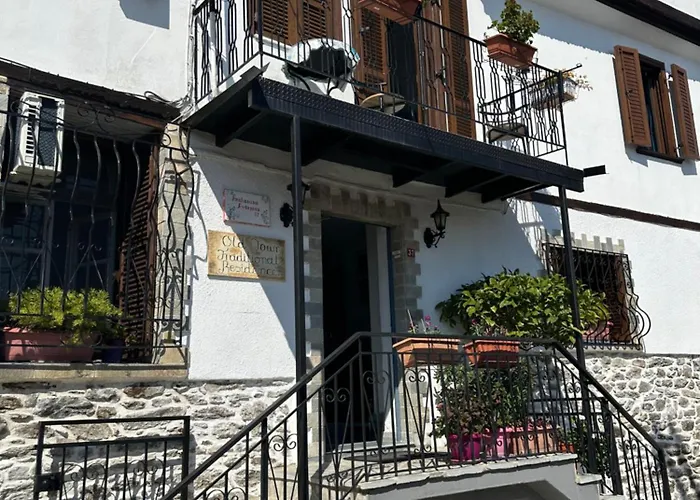 Vendégház Old Town Traditional 3*