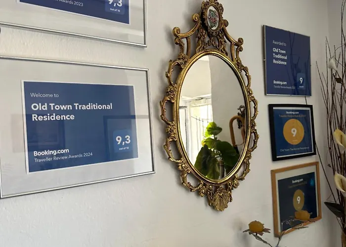 Old Town Traditional Pensjonat